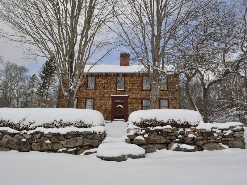 Denison Homestead Museum