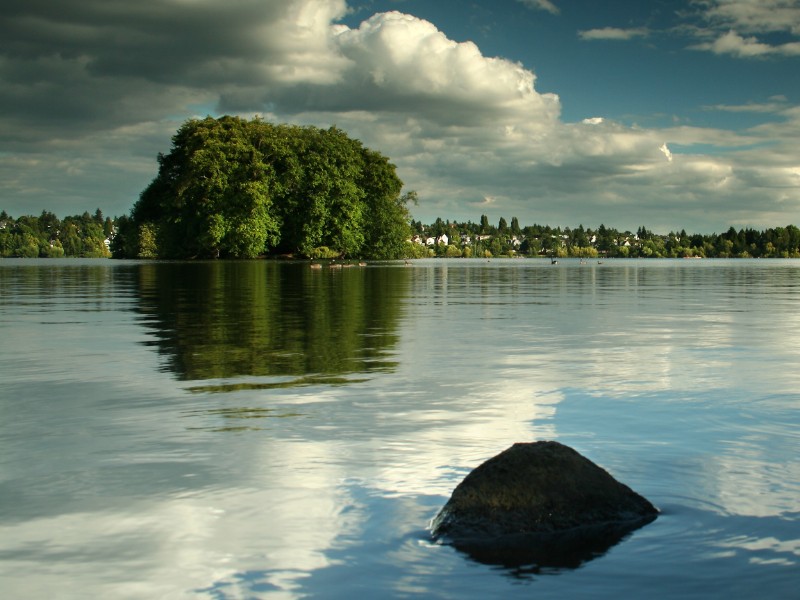 Green Lake, Seattle