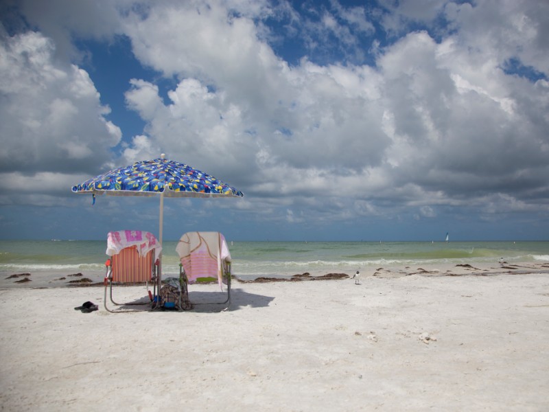 Honeymoon Island State Park