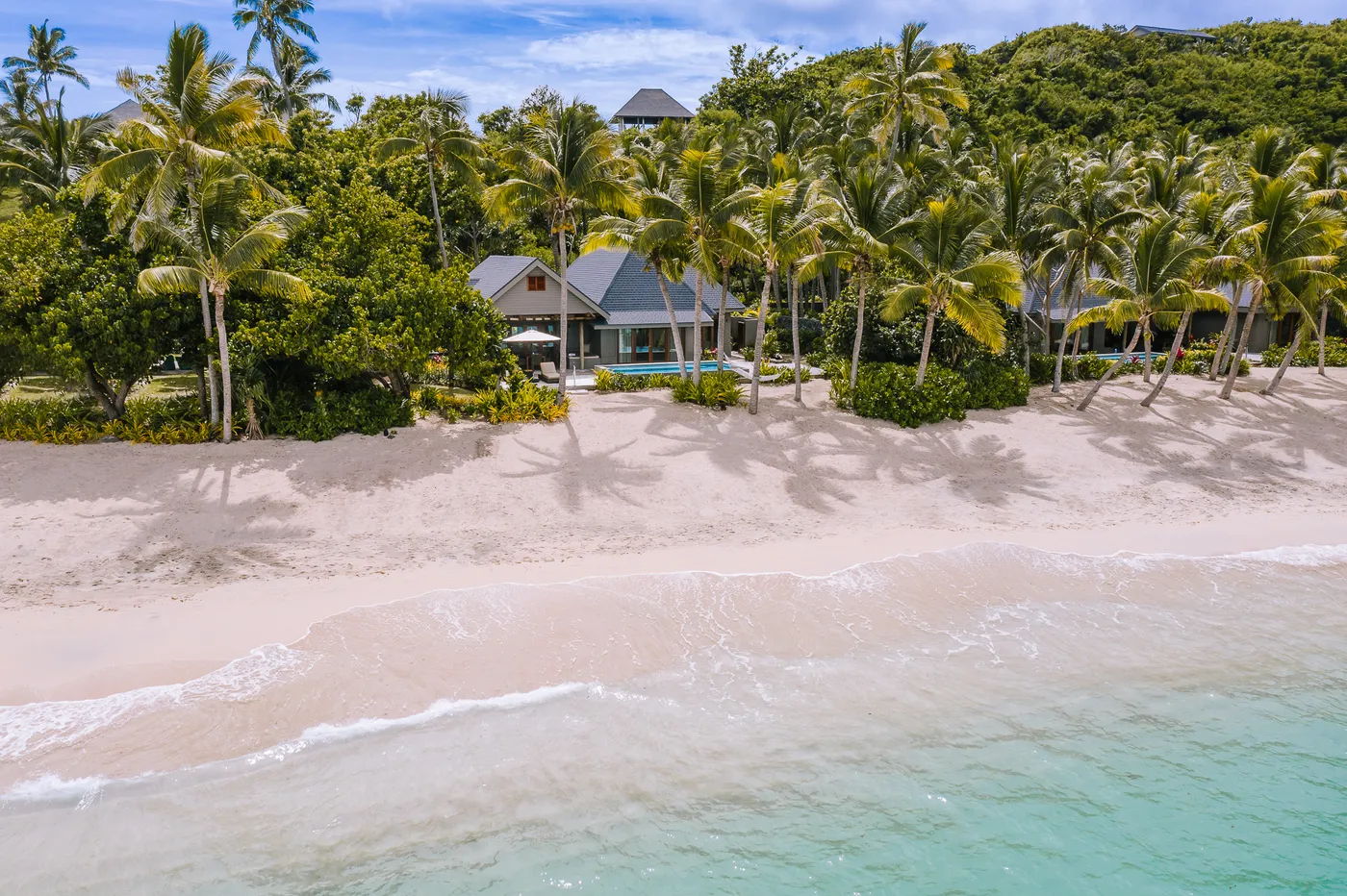 Kokomo Private Island Resort