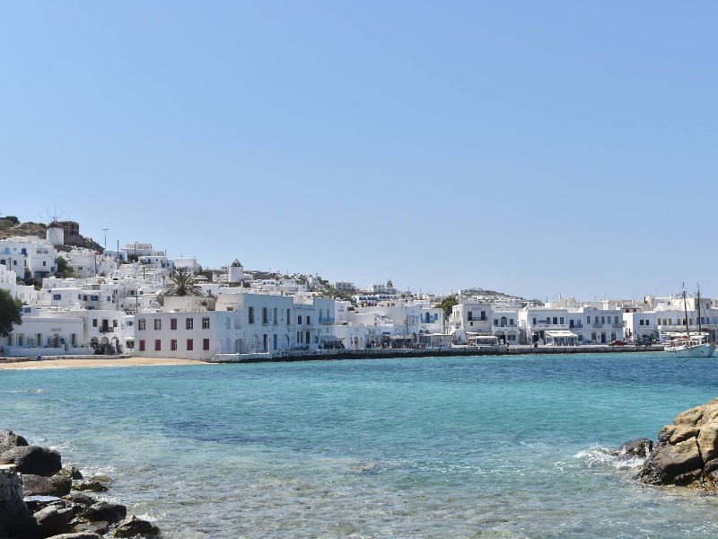 Mykonos Theoxenia