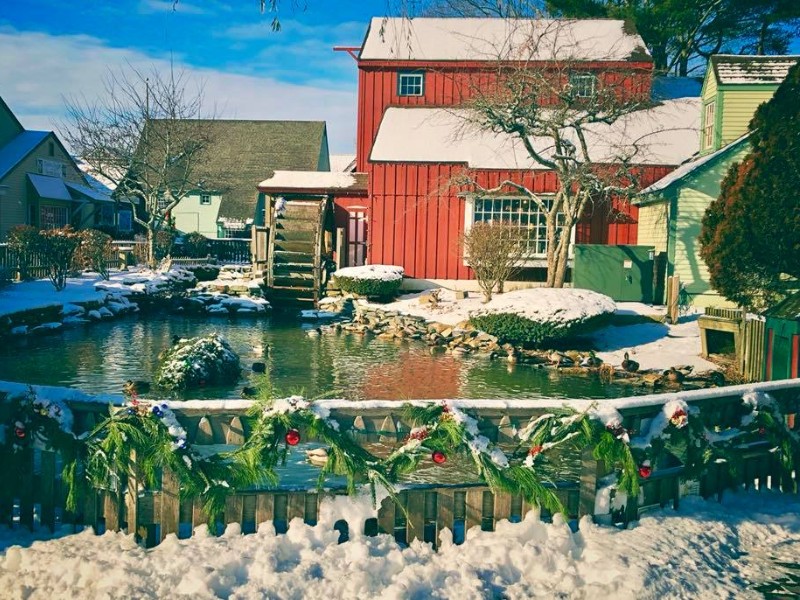 Olde Mistick Village, Mystic, CT