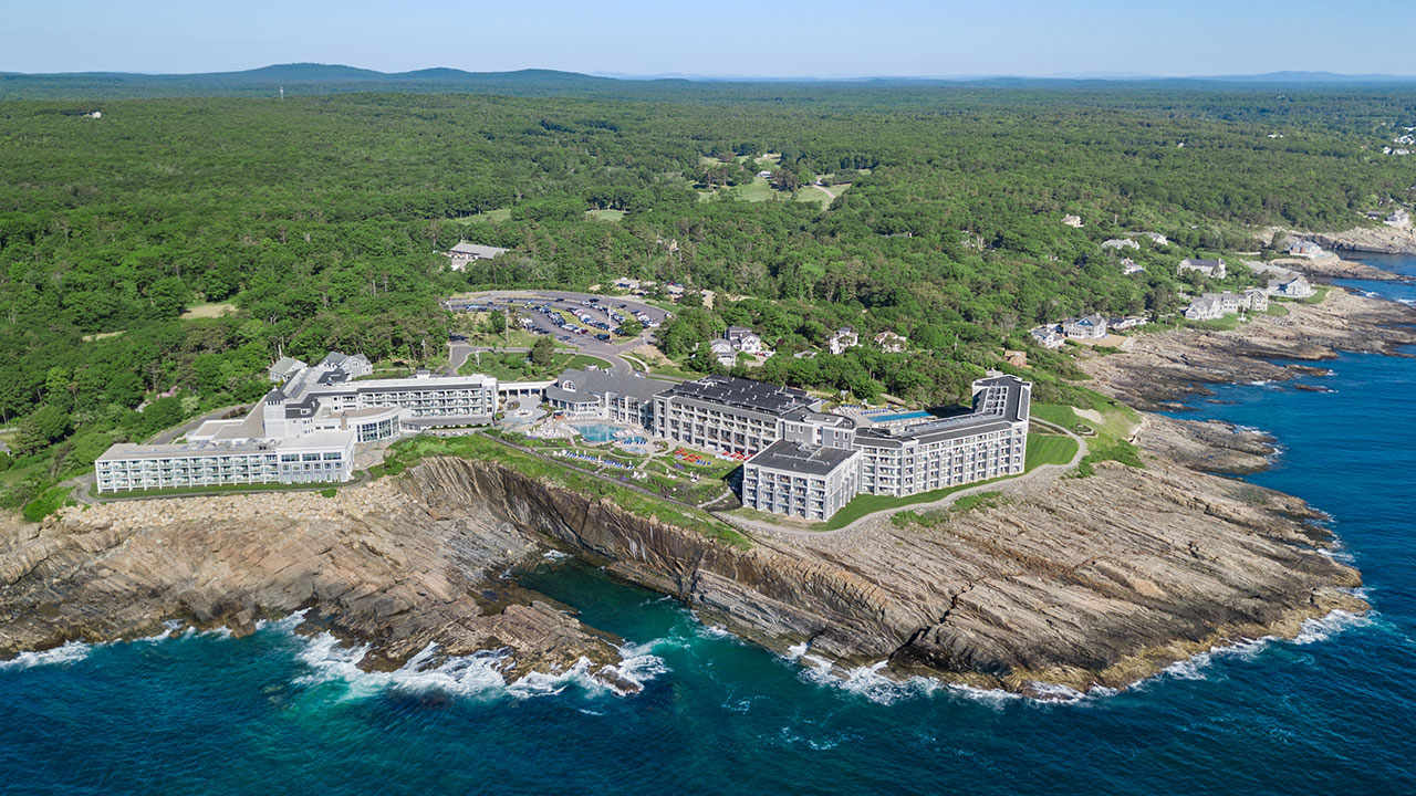 Cliff House Maine