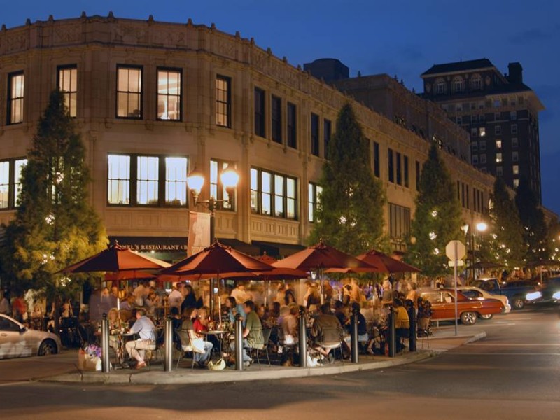 Asheville, NC is home to UNC Asheville.