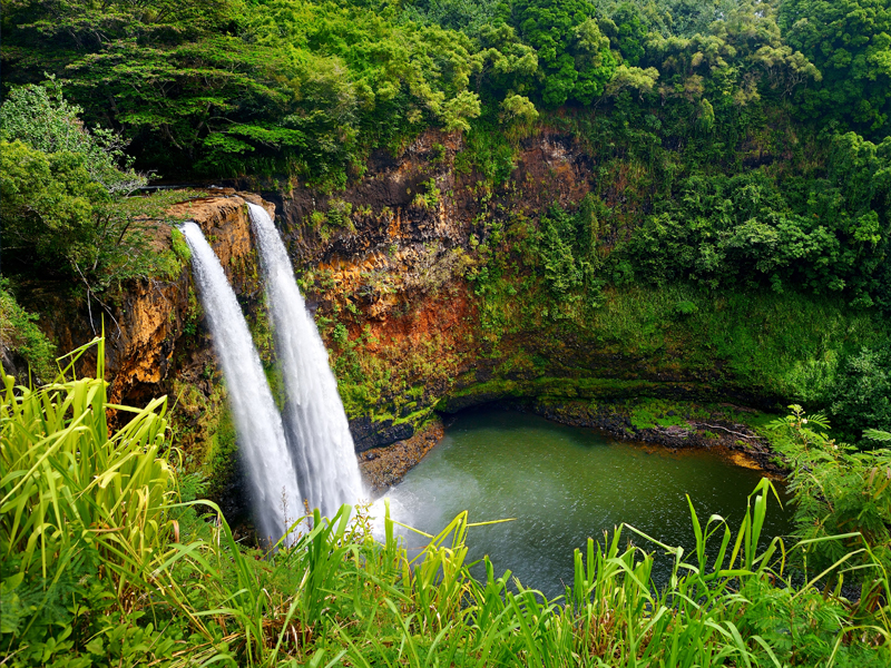 Wailua Falls