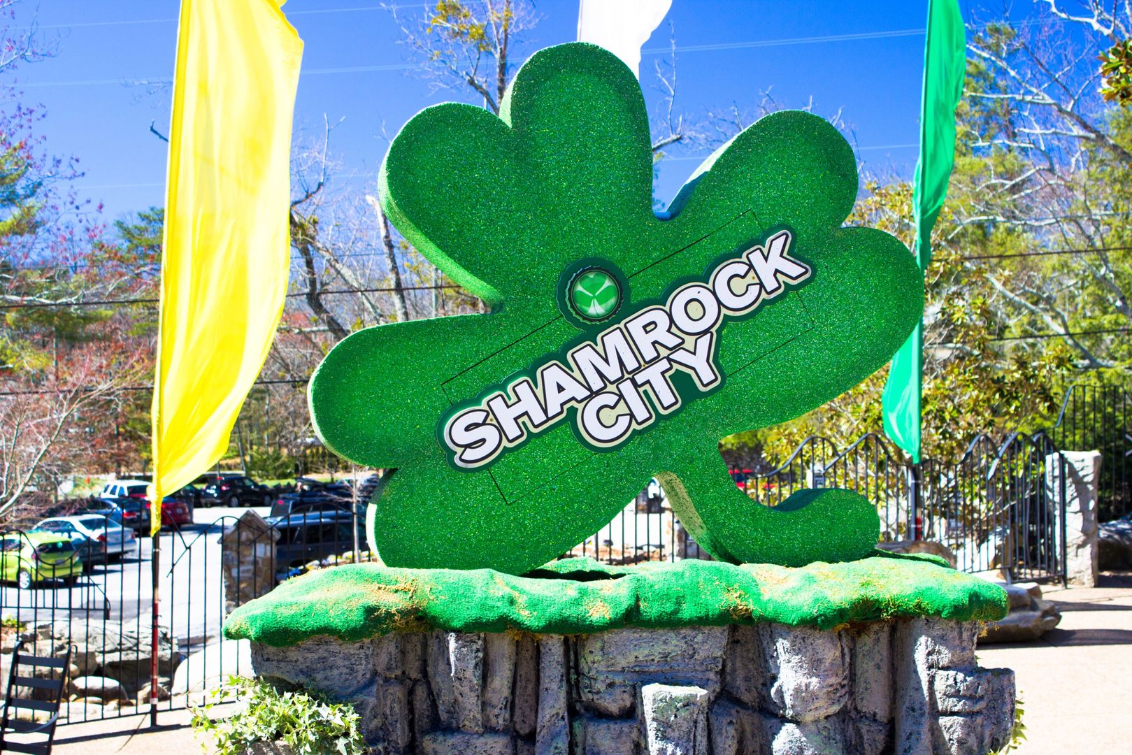 Shamrock City