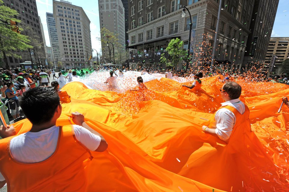 Atlanta’s St. Patrick’s Day Parade