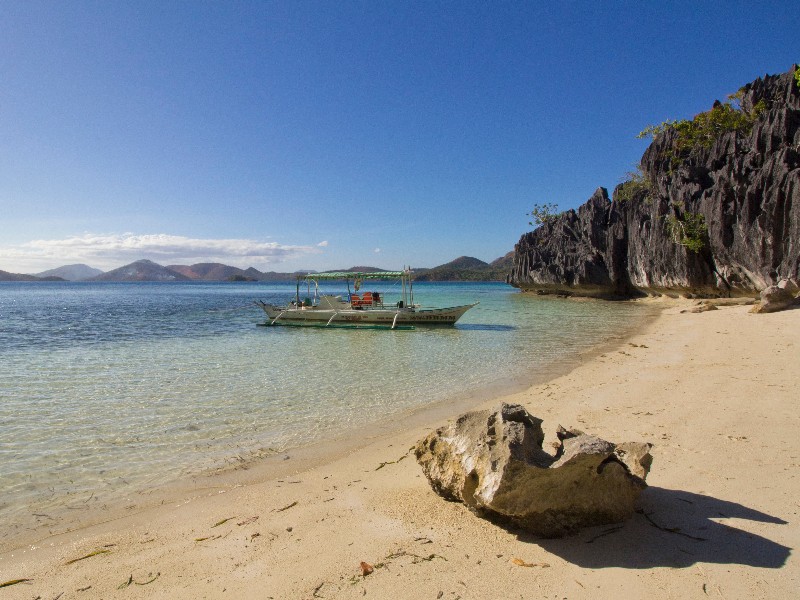 Coron Island, Palawan