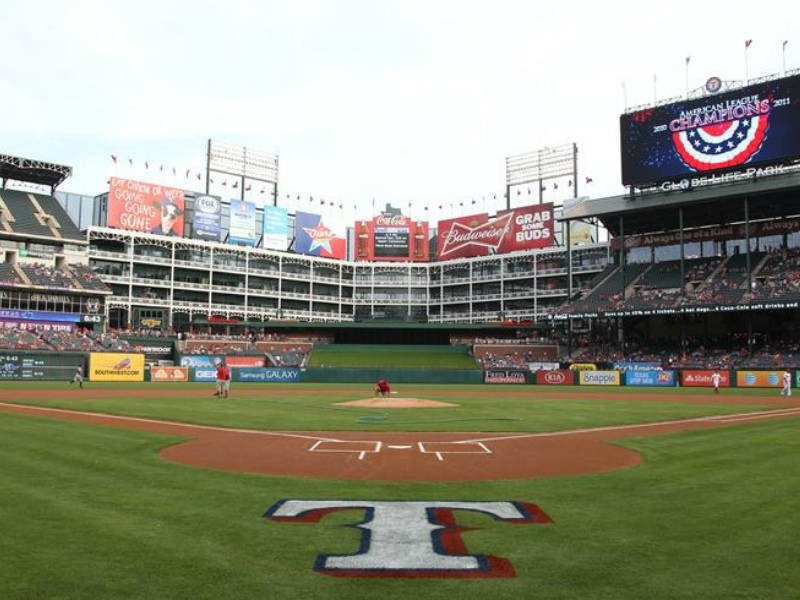 Globe Life Park