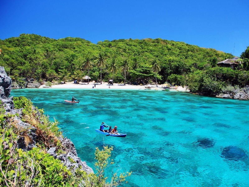 Halea National Park, Ticao Island