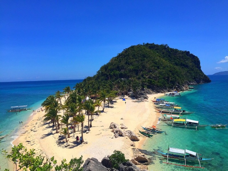 Islas De Gigantes, Iloilo