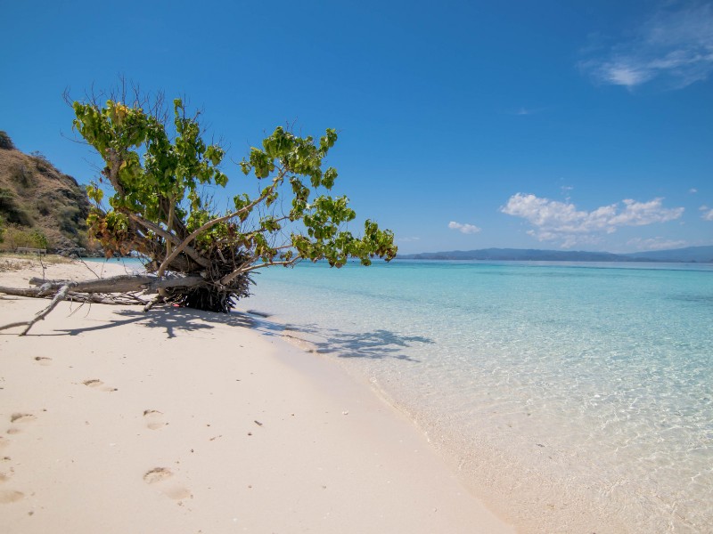 Kanawa Beach, Flores