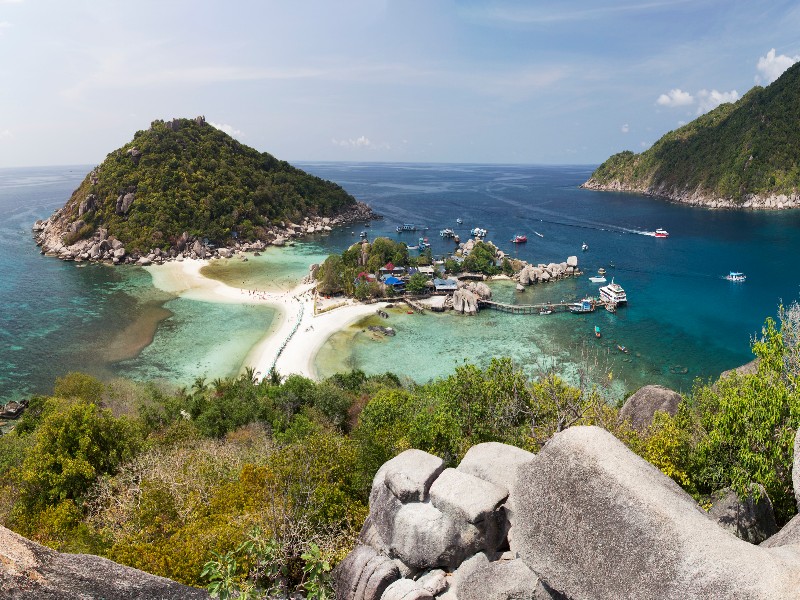 Ko Tao, Thailand