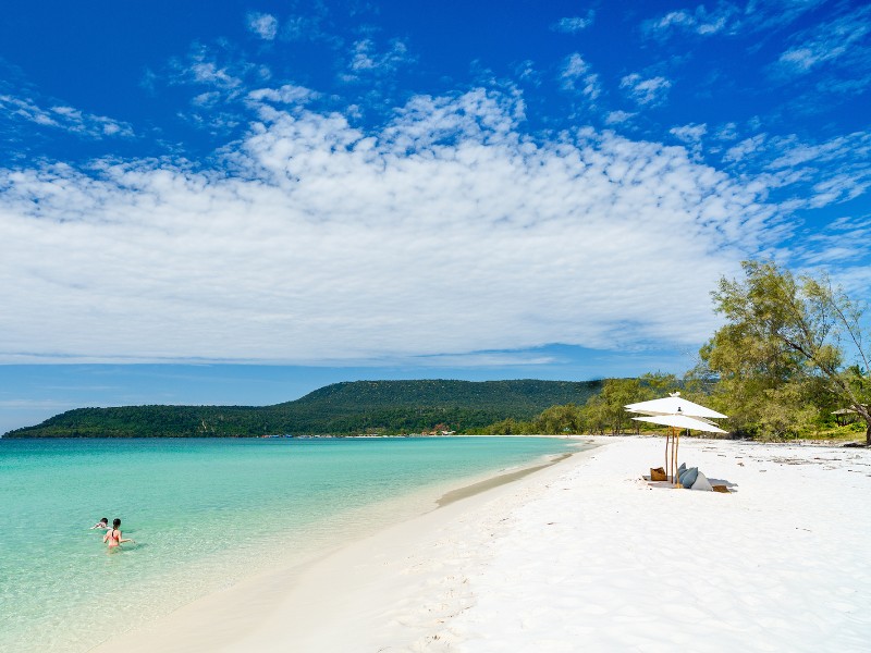 Koh Rong, Cambodia