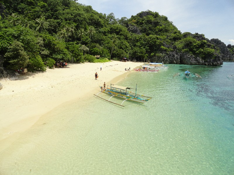 Matukad Island, Caramoan