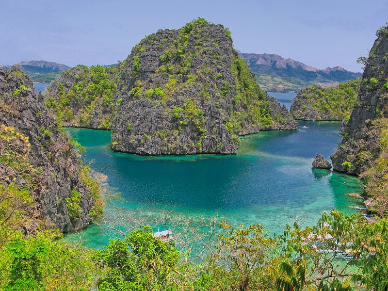 Palawan Islands, Philippines