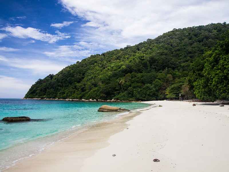 Pulau Perhentian, Terengganu, Malaysia