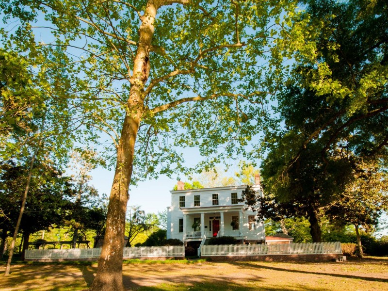 Poplar Grove Plantation, Wilmington