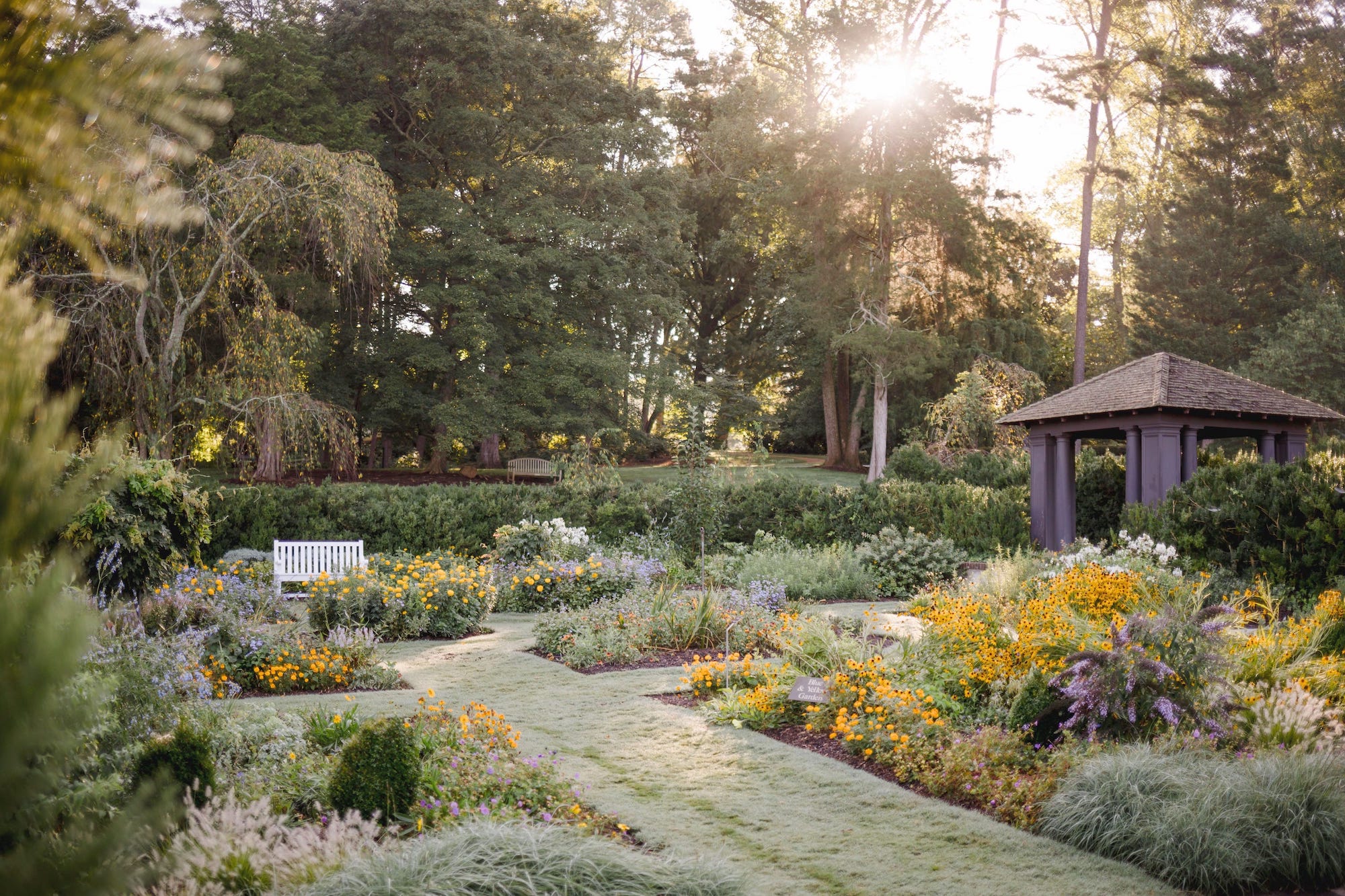 Reynolda Gardens