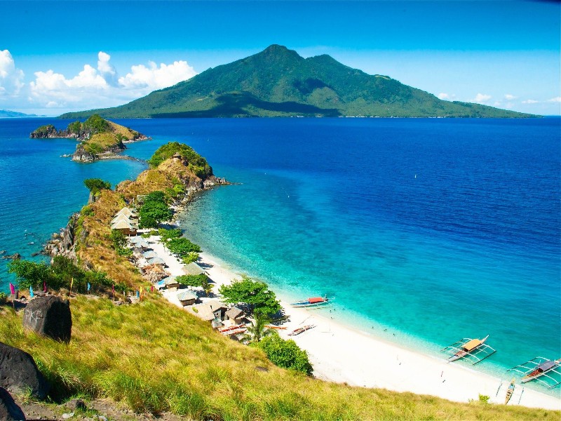 Sambawan Island, Biliran