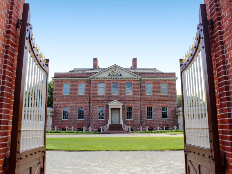 Tryon Palace, New Bern