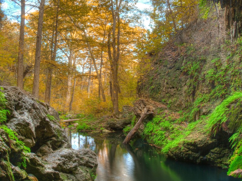 Westcave Outdoor Discovery Center