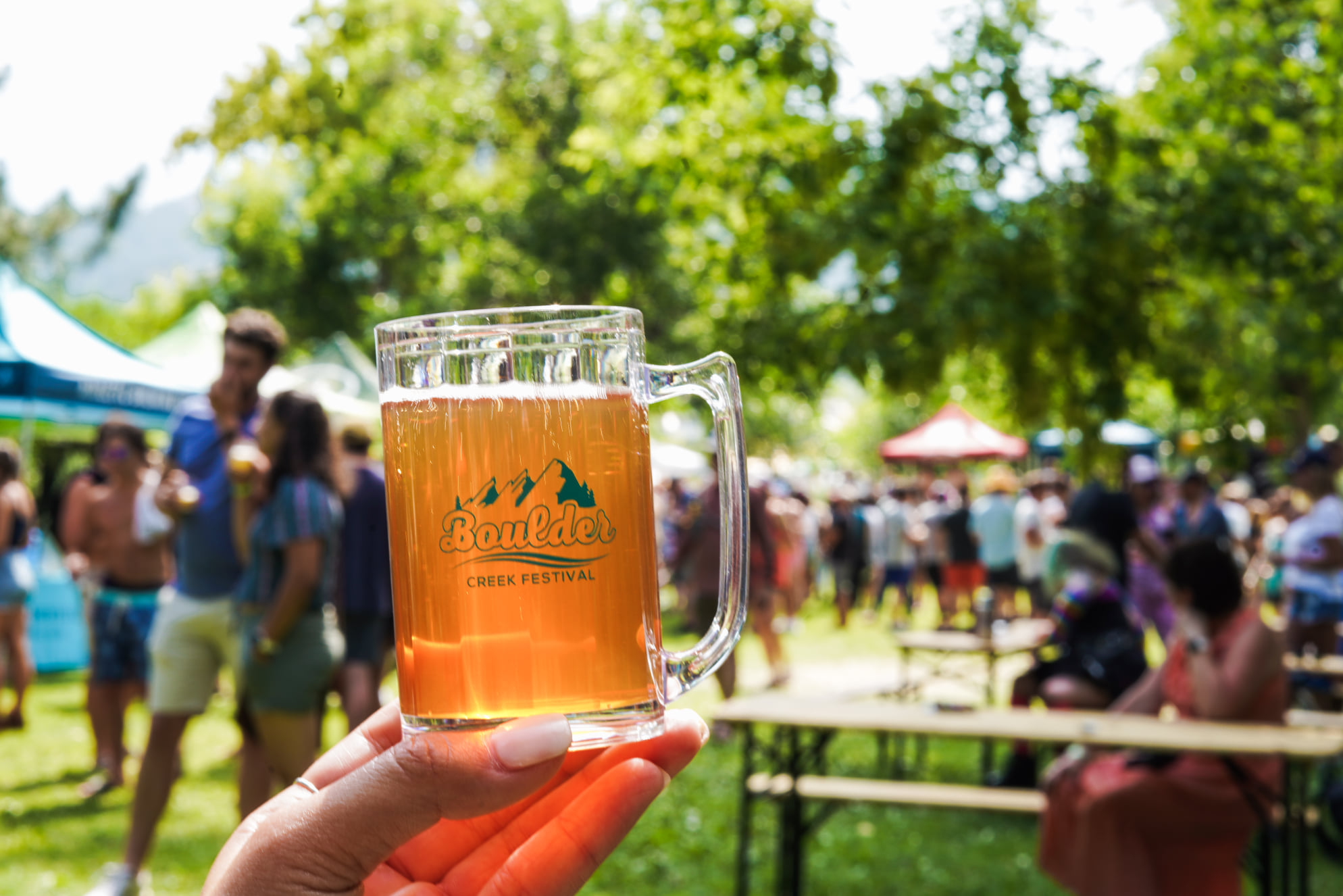 Boulder Creek Festival