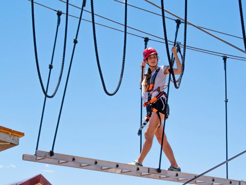 Castle Rock Zipline Tour