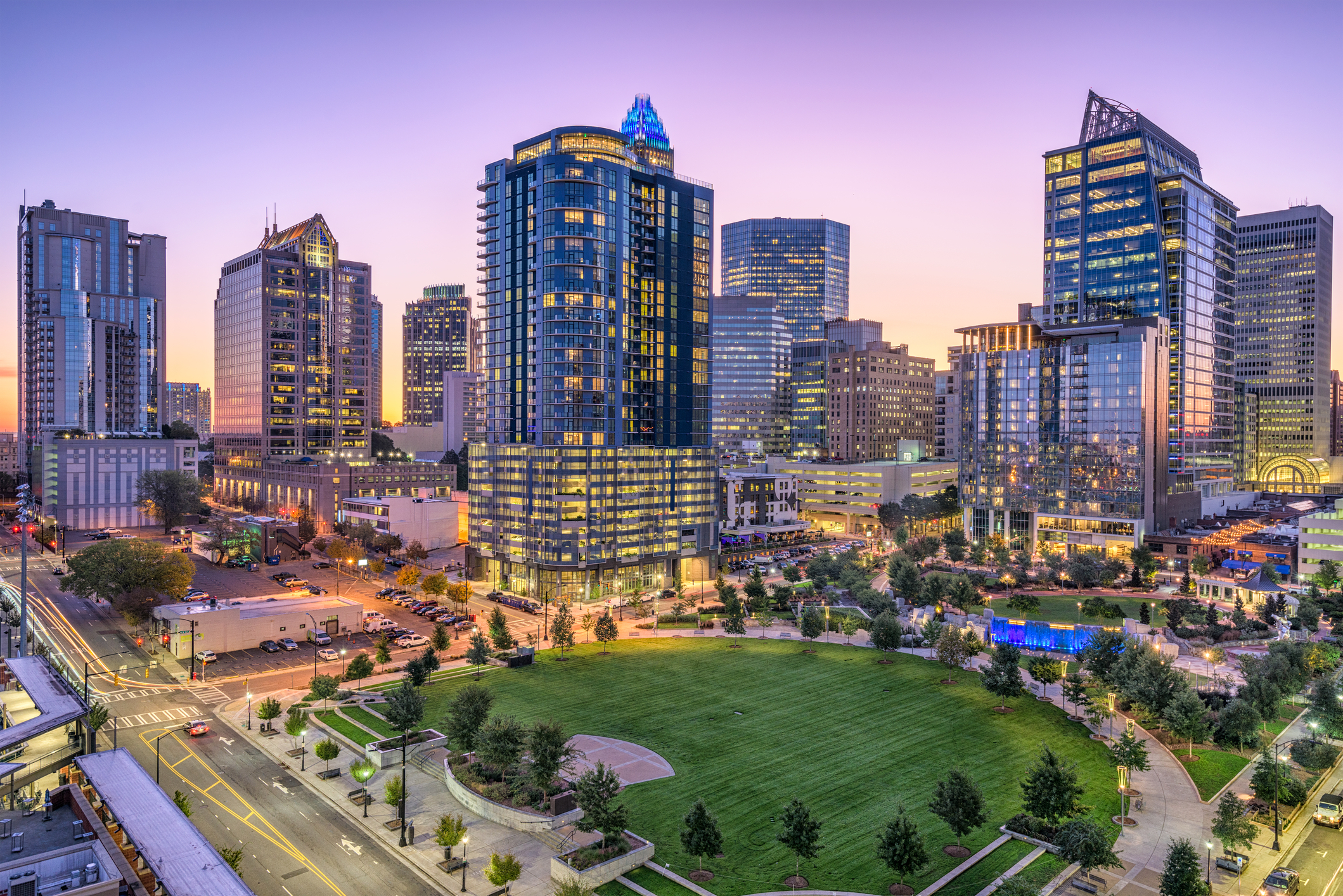 Charlotte, North Carolina