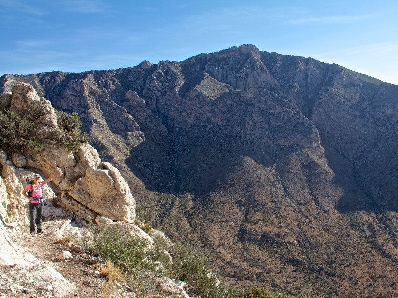 Guadalupe Peak