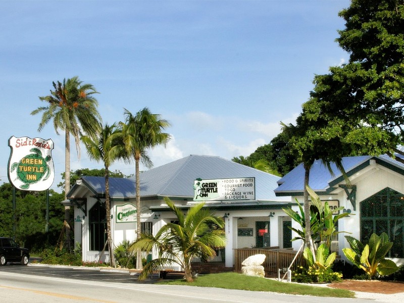 Green Turtle Inn, Islamorada