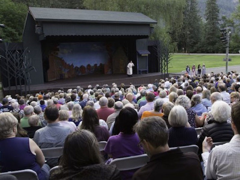 Leavenworth Summer Theater