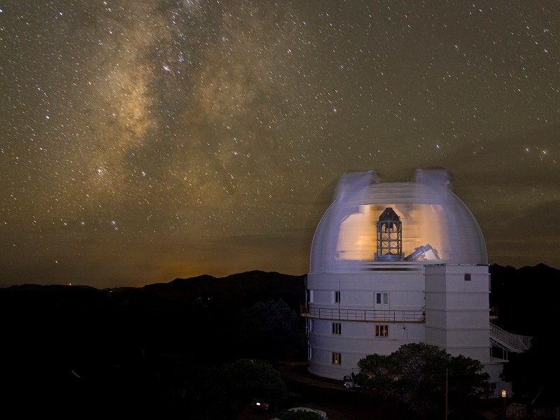 McDonald Observatory
