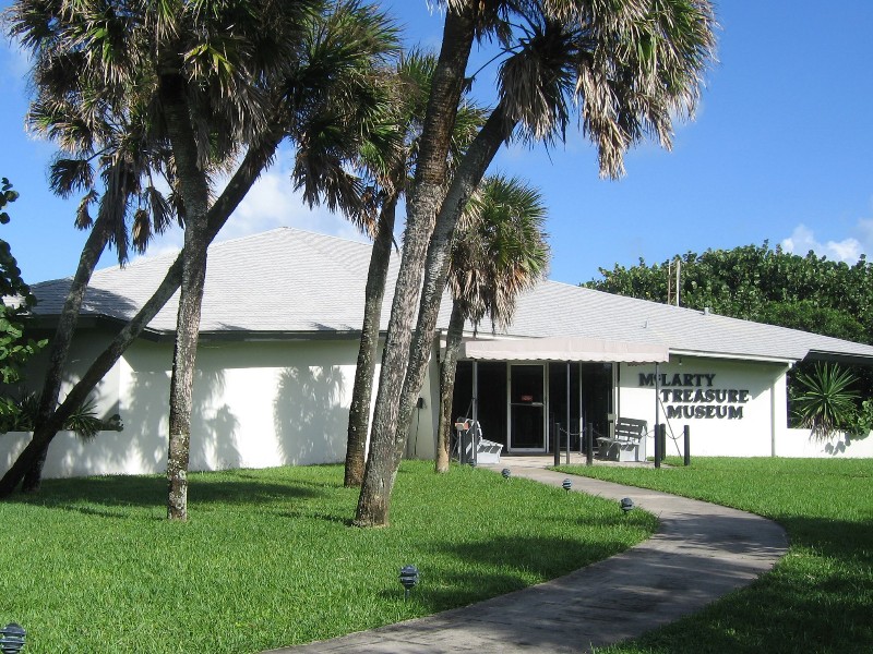 McLarty Treasure Museum