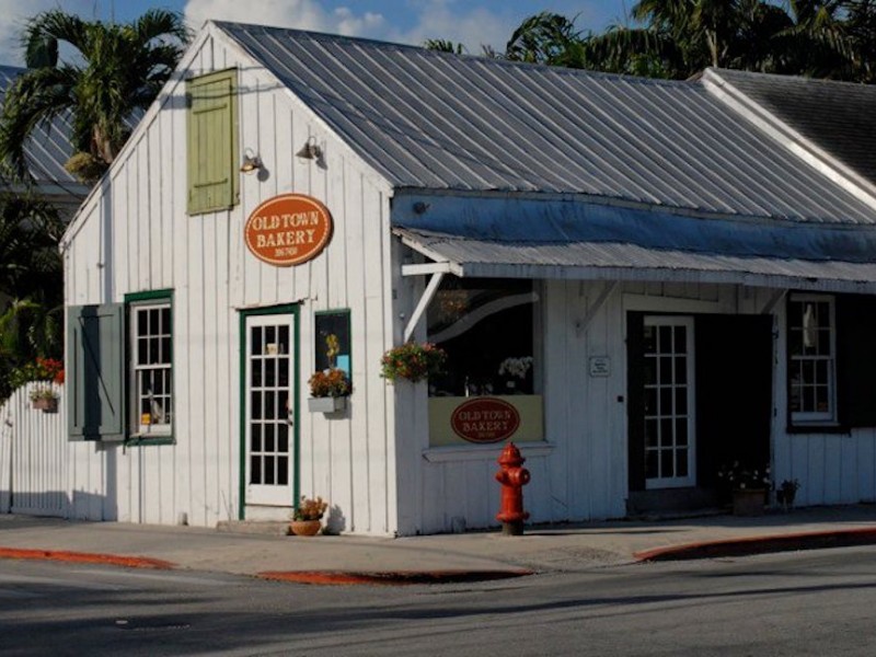 Old Town Bakery, Key West