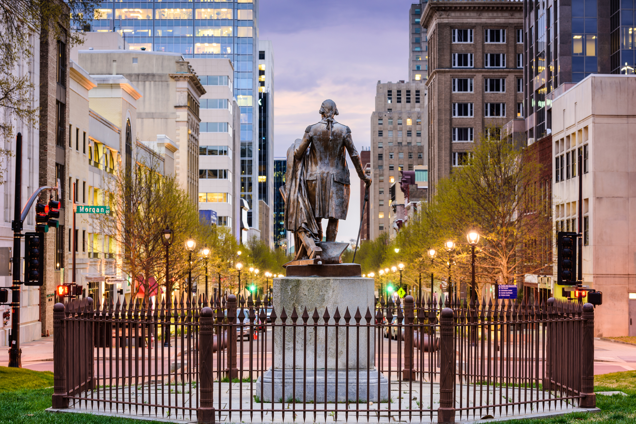 Raleigh, North Carolina