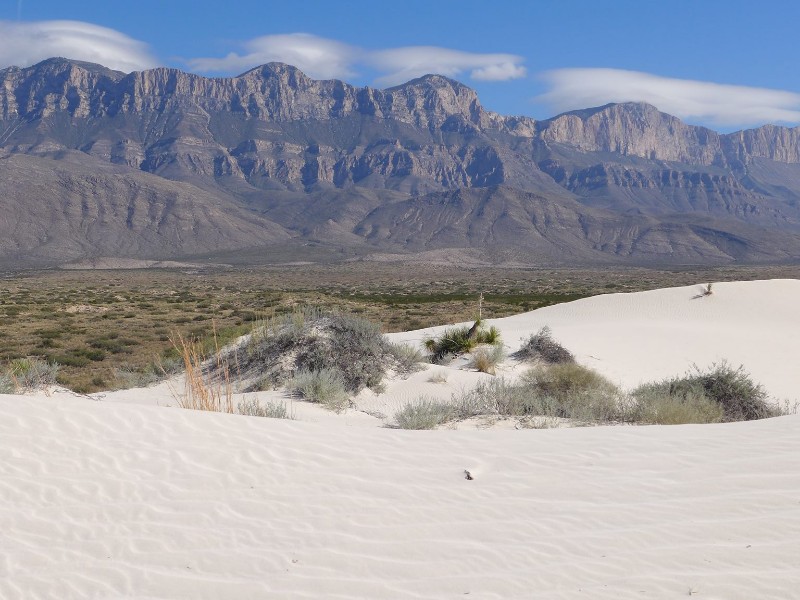 Salt Basin Overlook