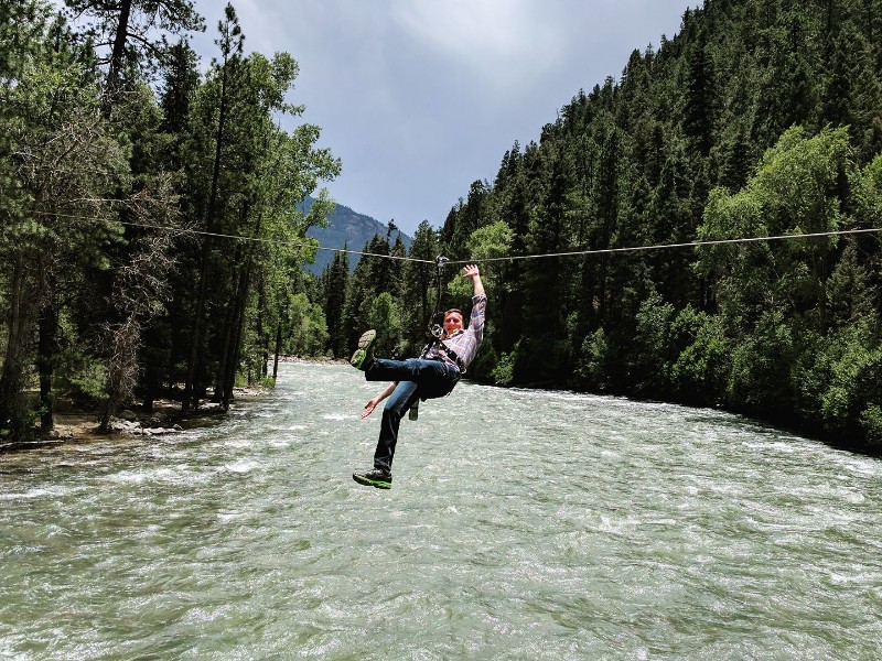 Soaring Tree Top Adventures