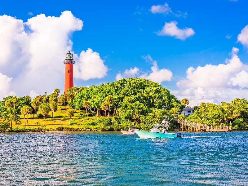 Jupiter Inlet Lighthouse