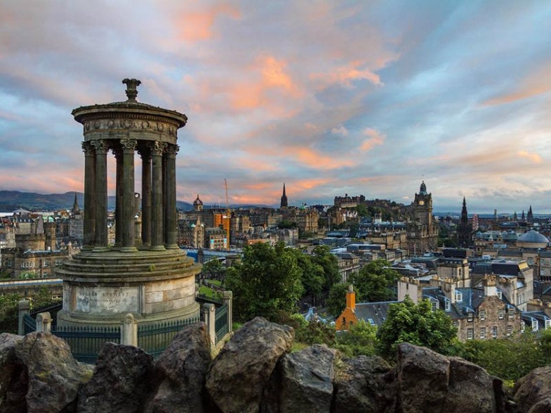 top 5 cities to visit in scotland