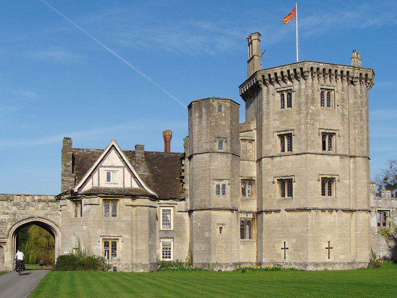 Thornbury Castle, South Gloucestershire