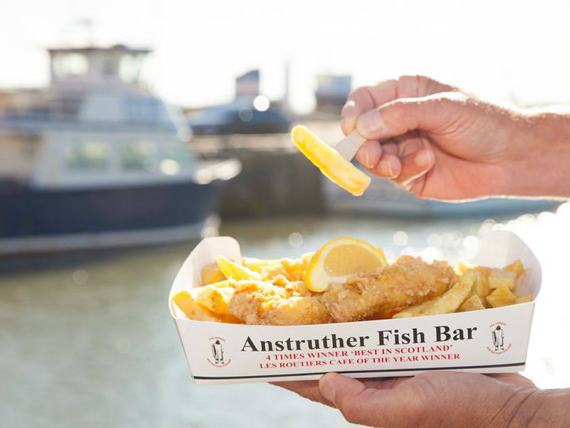 Anstruther Fish Bar