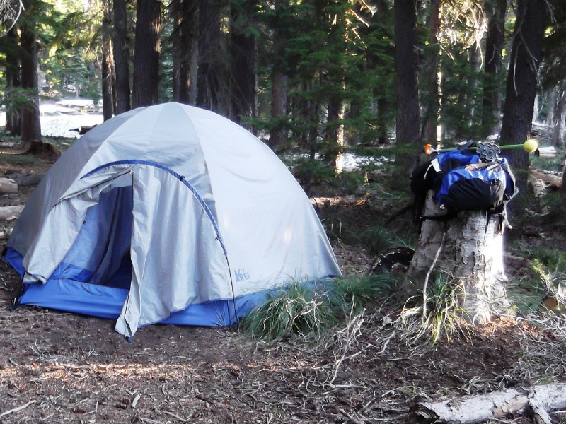 Cold Springs Campground