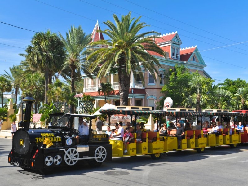 Conch Tour Train