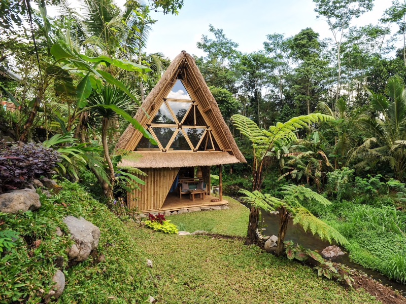 Eco Bamboo Home