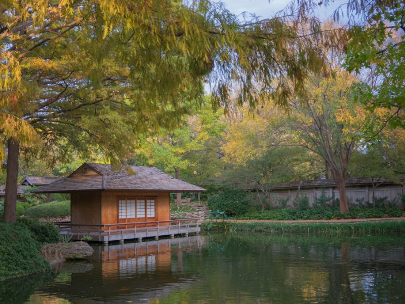 Fort Worth Botanic Garden