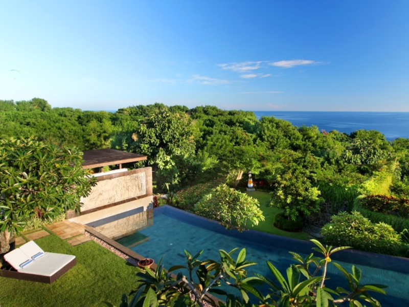 Luxury Villa Amita on The Bukit - Pandawa Beach