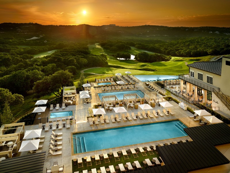 Omni Barton Creek Resort & Spa