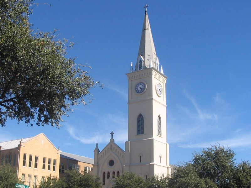 San Agustin Cathedral
