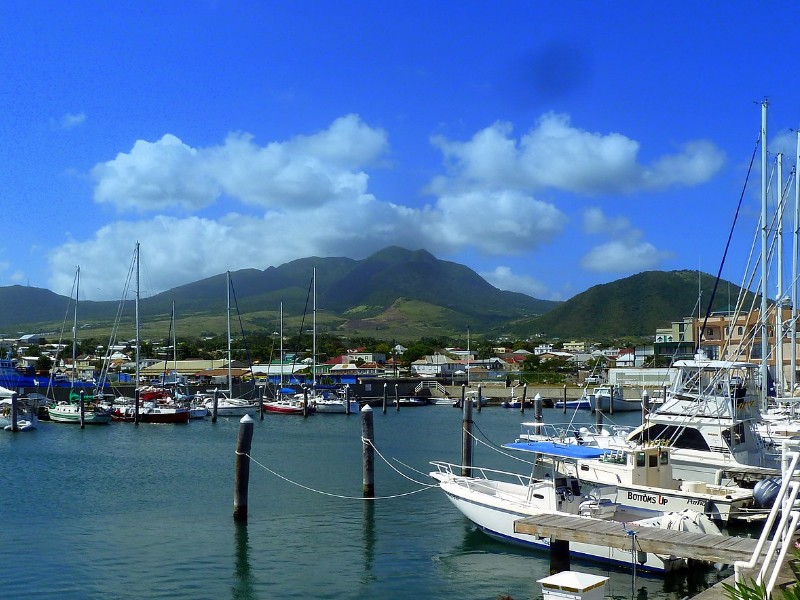 St. Kitts Marina